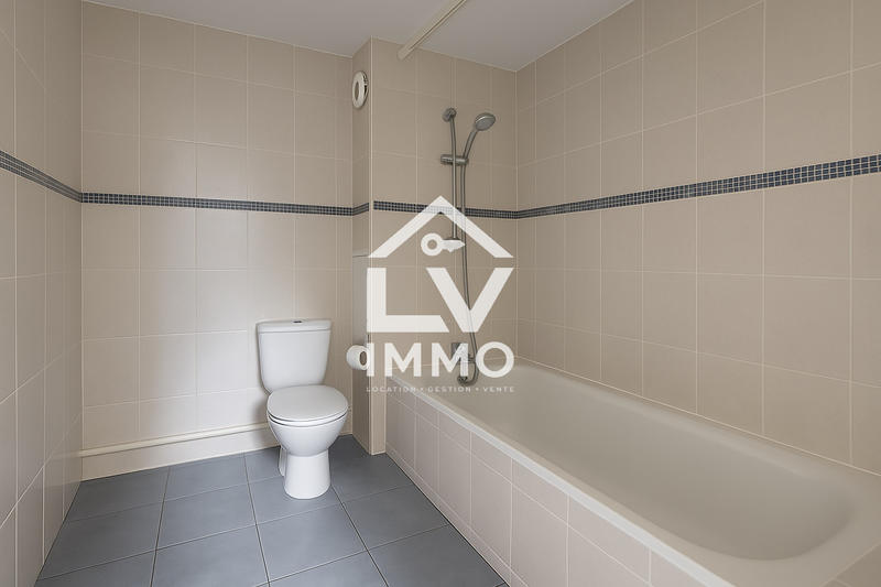 Appartement - 39 m² - 2 pièces