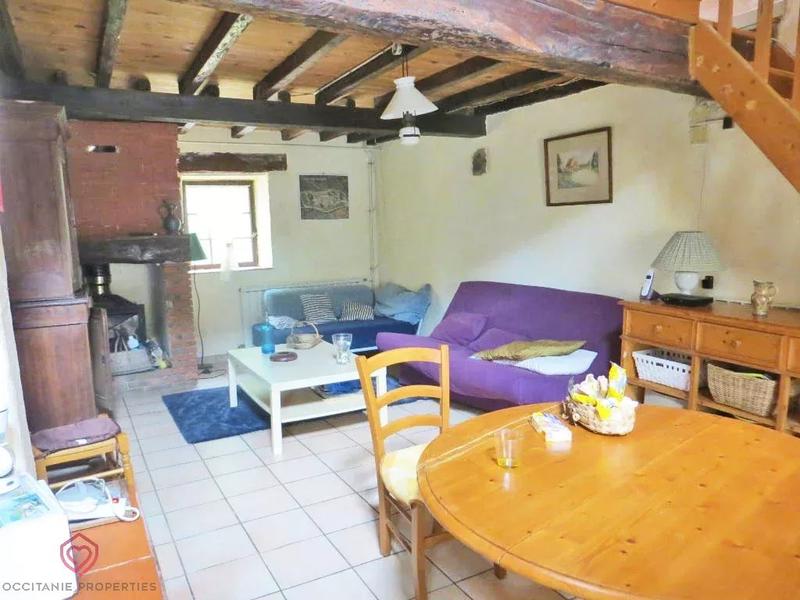 Maison de campagne - 194 m² - 6 pièces