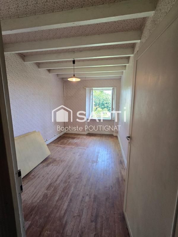 Maison - 126 m² - 8 pièces