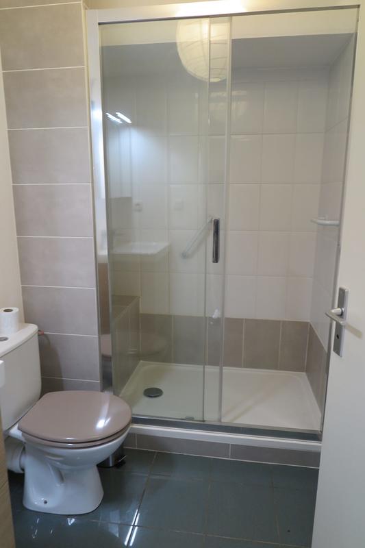 Appartement - 37 m² - 2 pièces