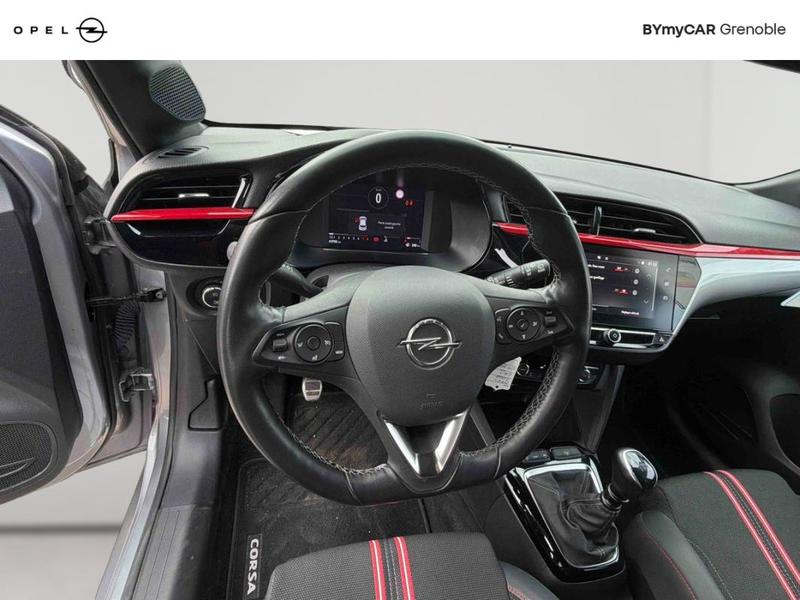 Opel Corsa 1.2 Turbo 100 ch Bvm6 Gs Line
