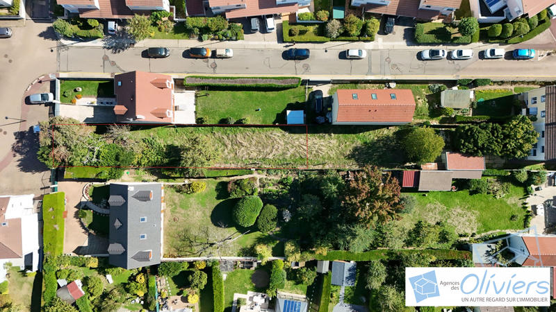 Terrain agricole - 403 m²