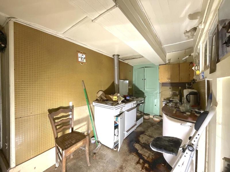 Maison - 103 m² - 6 pièces