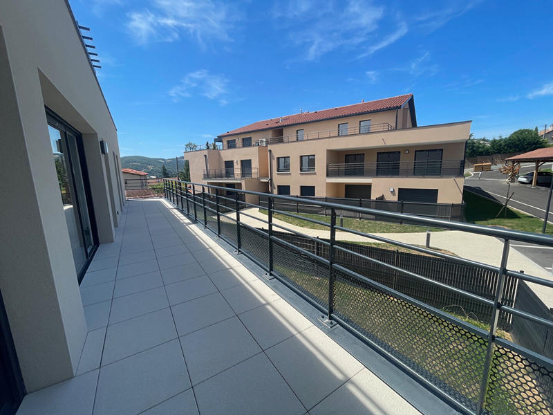 Appartement - 71 m² - 3 pièces