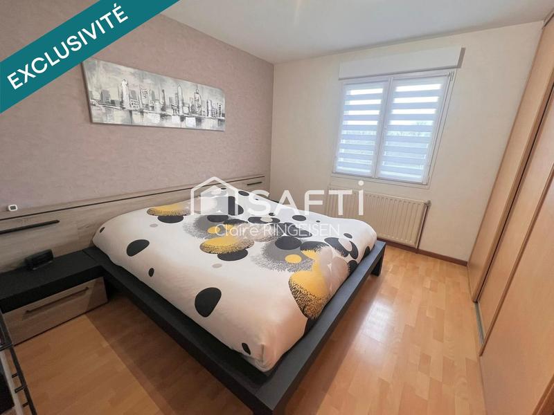 Maison - 100 m² - 4 pièces