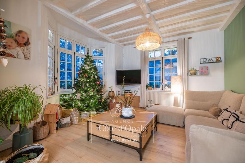 Villa - 120 m² - 5 pièces