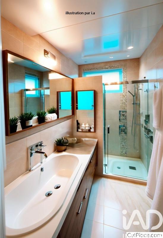 Maison - 113 m² - 5 pièces