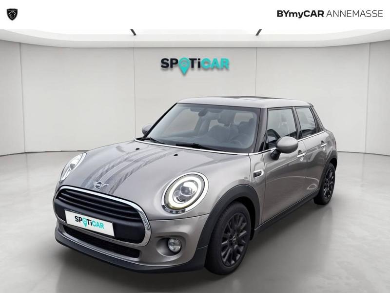 Mini 5 portes Hatch F55 Lci One 102 ch Bva7