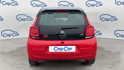 Citroën C1 1.0 VTi 68 Feel