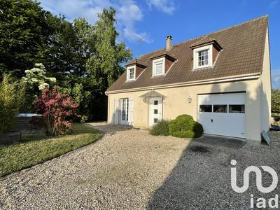 Maison - 120 m² - 6 pièces