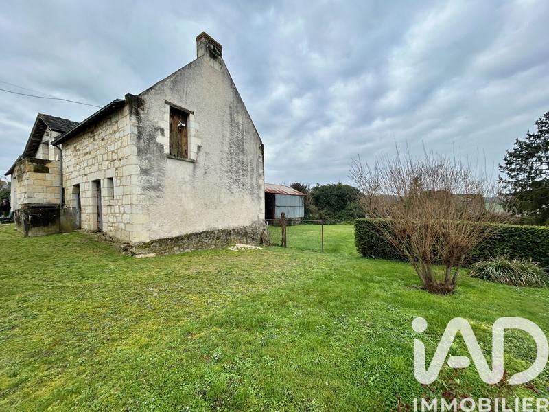 Maison de campagne - 62 m² - 3 pièces