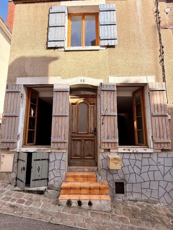 Maison - 82 m² - 4 pièces