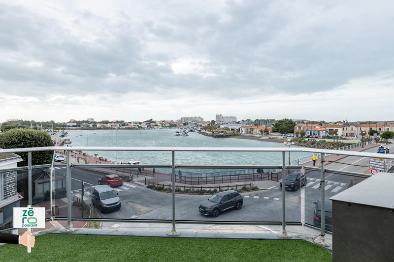 Appartement - 82 m² - 3 pièces