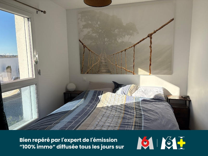 Maison - 89 m² - 5 pièces