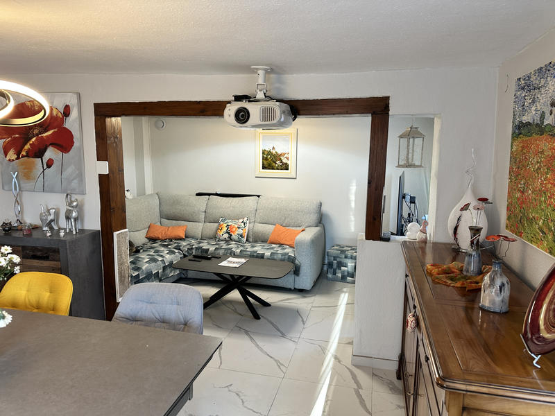 Maison - 135 m² - 5 pièces