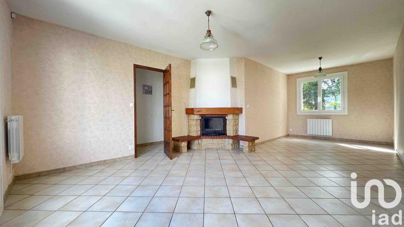 Maison - 82 m² - 4 pièces