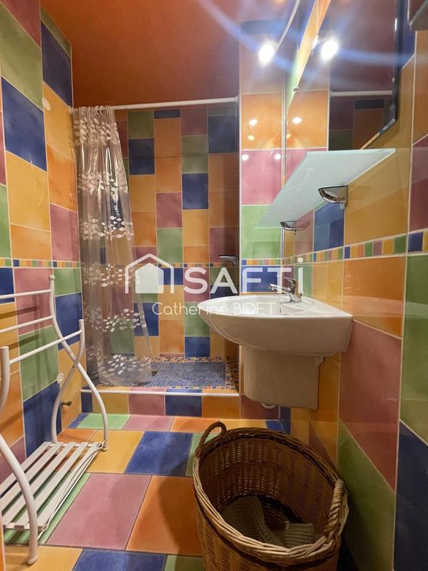 Appartement - 44 m² - 2 pièces