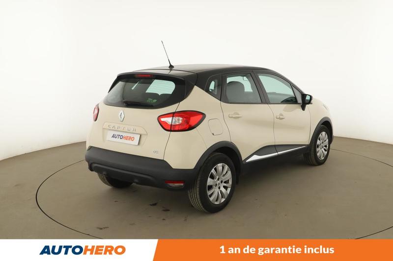 Renault Captur 1.5 dCi Business Eco2 Edc 90 ch