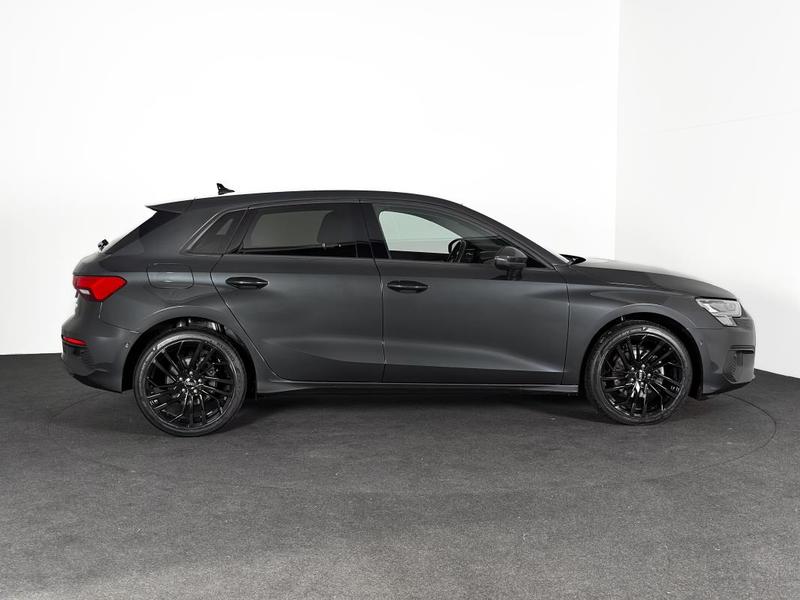 Audi A3 Sportback 30 Tdi 116ch Cuir Chauff Virtual Cockpit Camera Regul Acc Carplay Gps Keylessgo