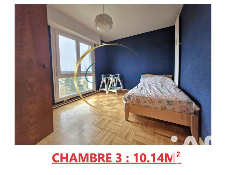 Appartement - 89 m² - 4 pièces