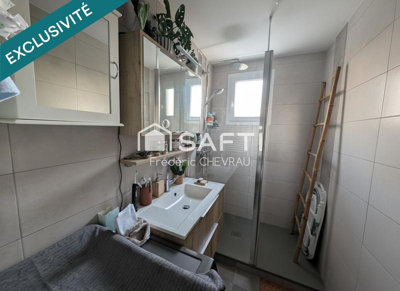 Appartement - 71 m² - 3 pièces