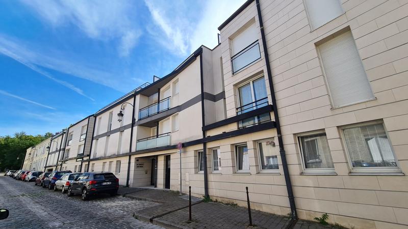 Appartement - 49 m² - 2 pièces