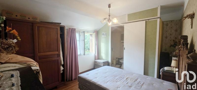 Maison - 55 m² - 3 pièces