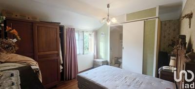 Maison - 55 m² - 3 pièces