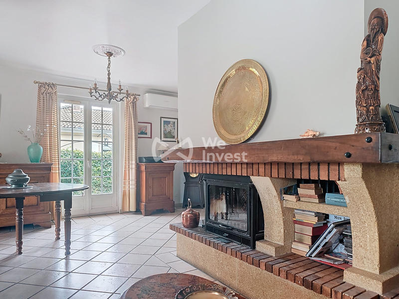 Villa - 90 m² - 5 pièces