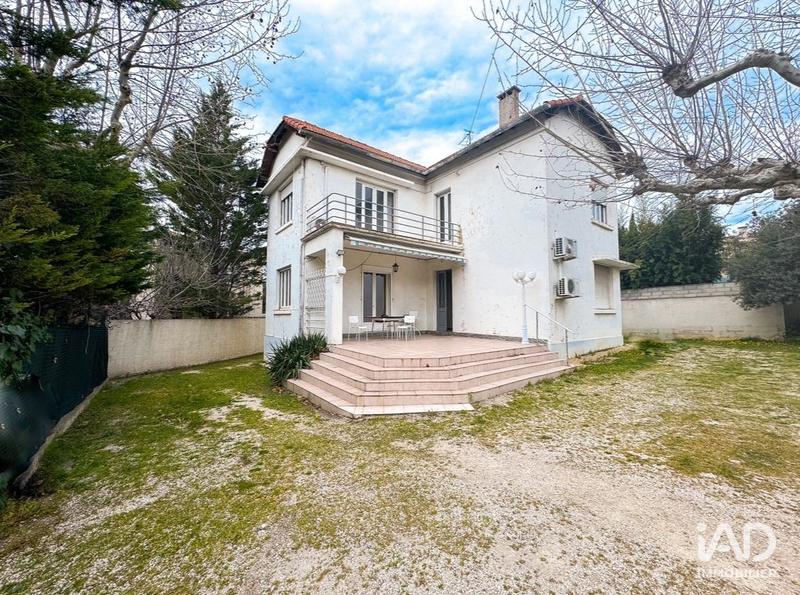 Maison - 112 m² - 5 pièces