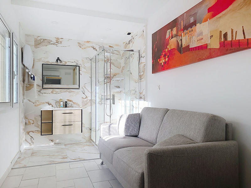 Appartement - 123 m² - 4 pièces