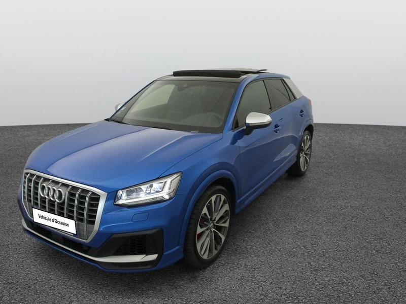 Audi Sq2 50 Tfsi 300 ch s tronic 7 Quattro