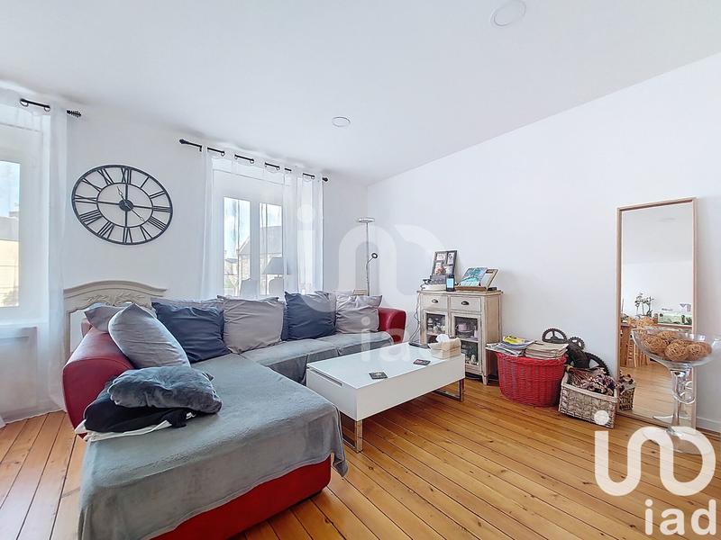 Maison de ville - 178 m² - 7 pièces