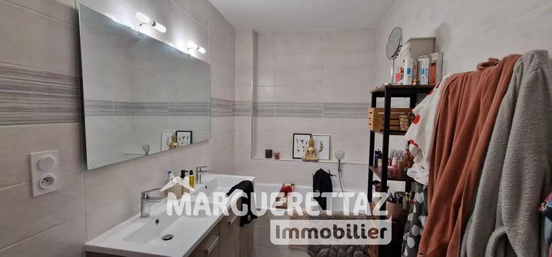 Appartement - 88 m² - 4 pièces
