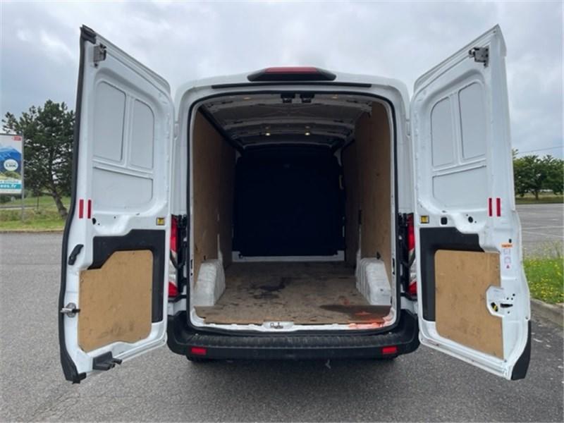 Ford Transit VIII Fourgon Fgn T350 L3h2 2.0 Ecoblue 130 s&amp;S Trend Business