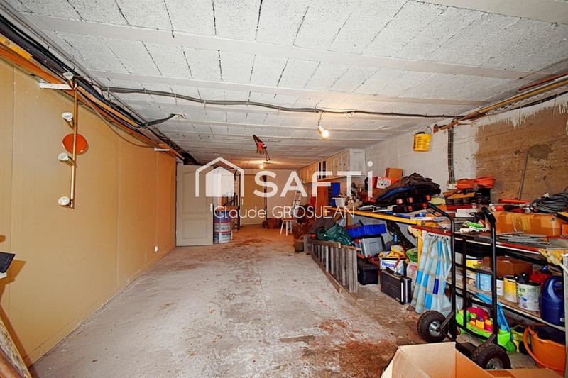 Maison de ville - 126 m² - 4 pièces