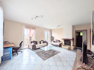 Maison - 125 m² - 5 pièces