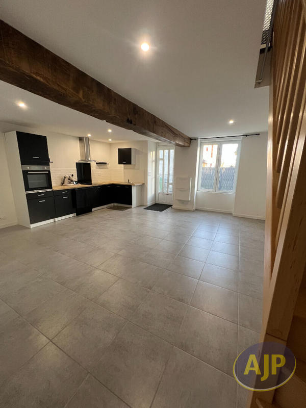 Maison - 73 m² - 4 pièces