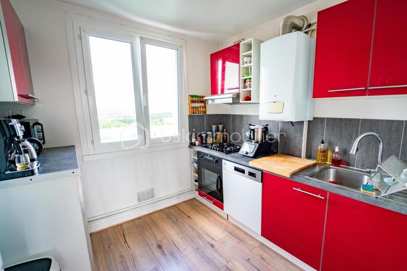 Appartement - 74 m² - 5 pièces