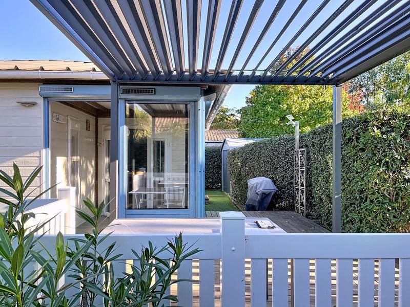 Maison - 44 m² - 3 pièces