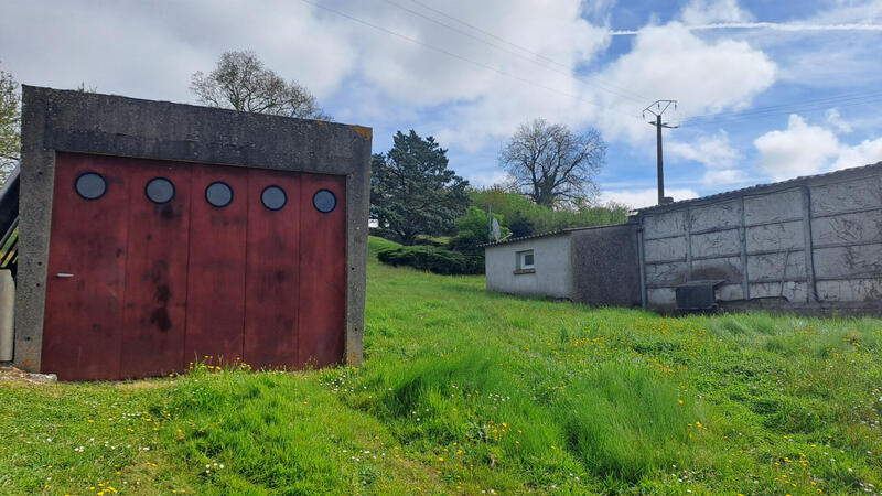 Maison - 50 m² - 2 pièces