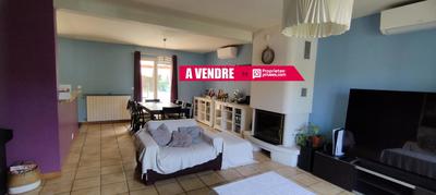 Maison - 122 m² - 5 pièces