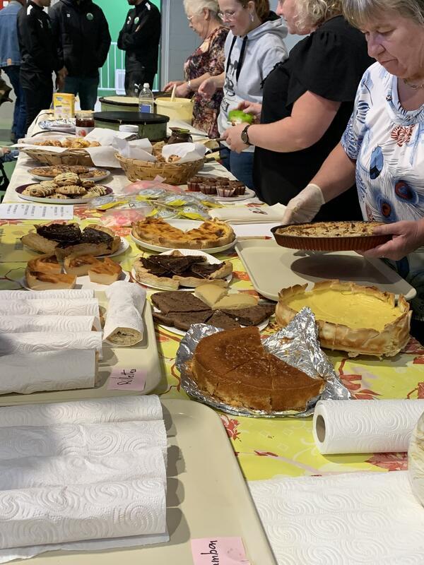 Foire à tout de printemps