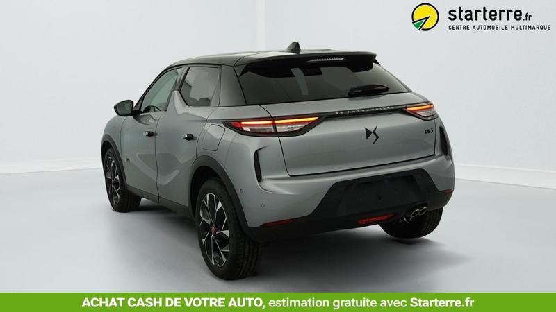 Ds Ds 3 Puretech 130 Eat 8 Performance Line +