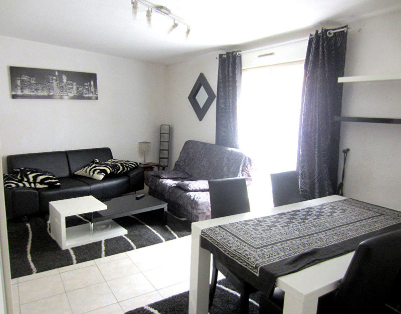 Appartement - 44 m² - 2 pièces