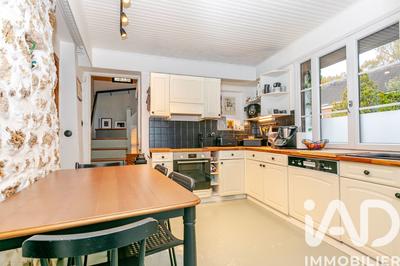 Maison de village - 124 m² - 6 pièces