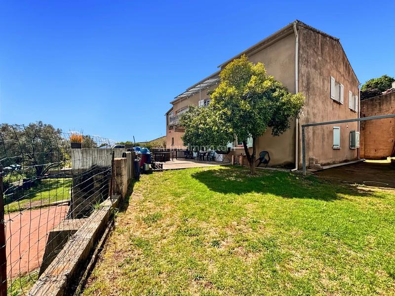 Appartement - 110 m² - 4 pièces