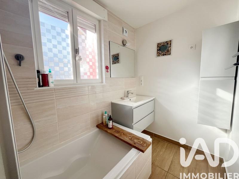 Maison - 128 m² - 6 pièces