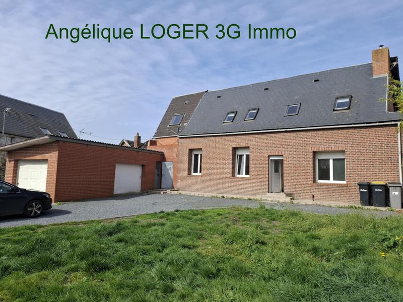 Maison traditionnelle - 122 m² - 6 pièces