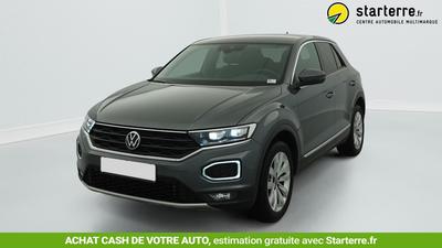 Volkswagen t-Roc 1.5 Tsi 150 Evo Start/Stop Bvm6 Carat